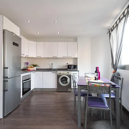 Apartment Punta Brava By Mycanariandream