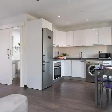Punta Brava By Mycanariandream Apartment Las Palmas de Gran Canaria