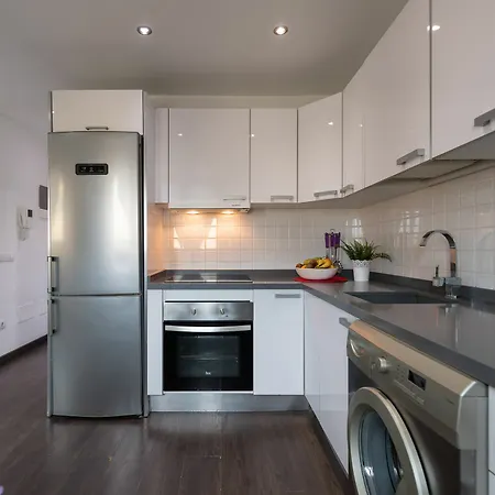 Apartment Punta Brava By Mycanariandream *